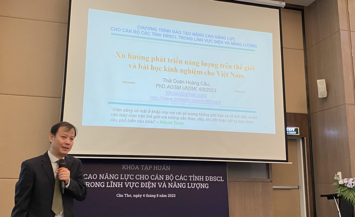 Bài 2: Tại sao Indonesia và Việt Nam nên tham khảo kinh nghiệm Úc? Bài 2: Tại sao Indonesia và Việt Nam nên tham khảo kinh nghiệm Úc?